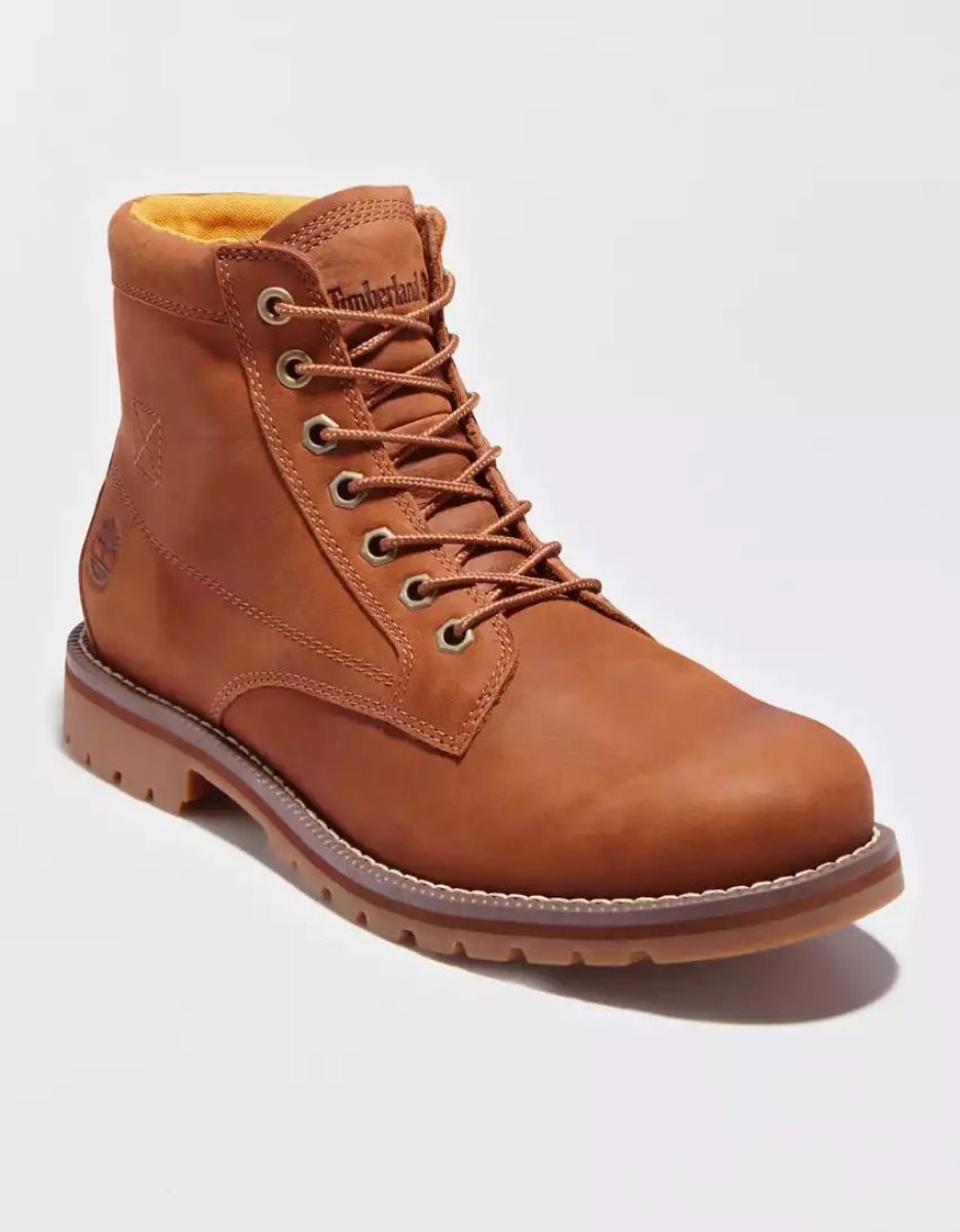 Bottes American Eagle Redwood Falls Imperméables Marron Homme | RDD-10873896